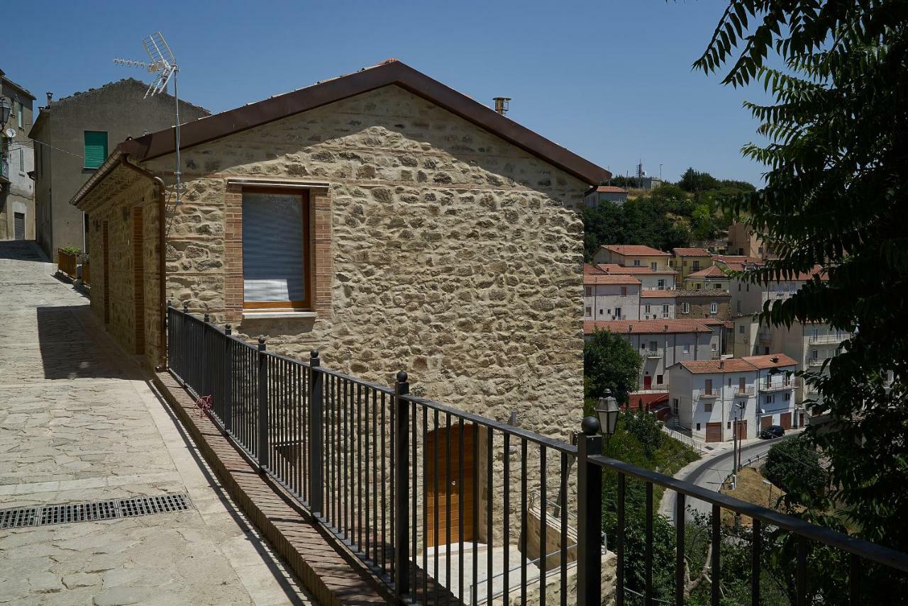 Le Radici Delle Nuvole Ξενοδοχείο Cairano Εξωτερικό φωτογραφία